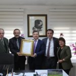 Şavşat Belediye Başkanı Nihat ACAR İş Birliği