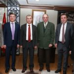 Artvin Valiliğinde Şehir Ödülleri 2020 İş Ortaklığı