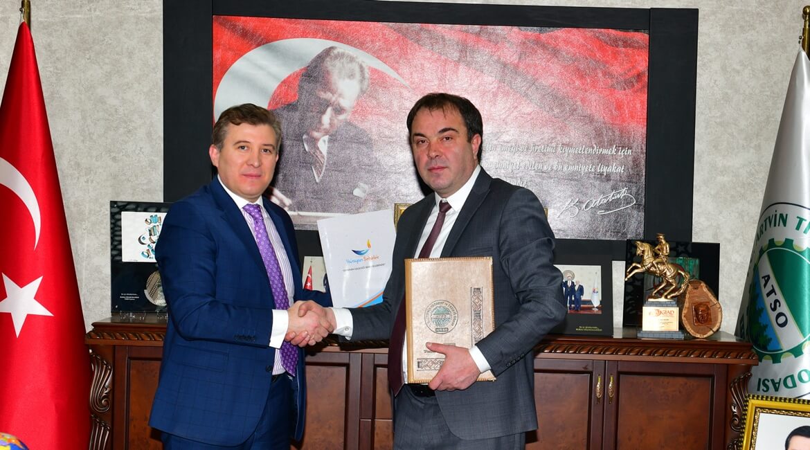 2020 Şehir Ödülleri�ne, Artvin ev sahipliği yapacak! Şehir Ödülleri