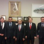 Dr. İsrafil KIŞLA, Şehir Ödülleri"ni Destekliyor